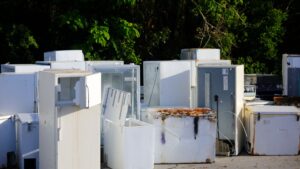 Appliance and Scrap Removal