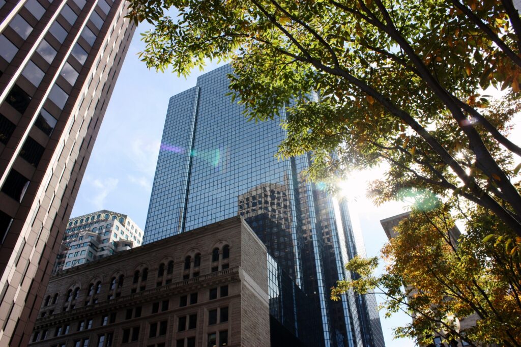 Keeping buildings clean and sanitary during the tripledemic.