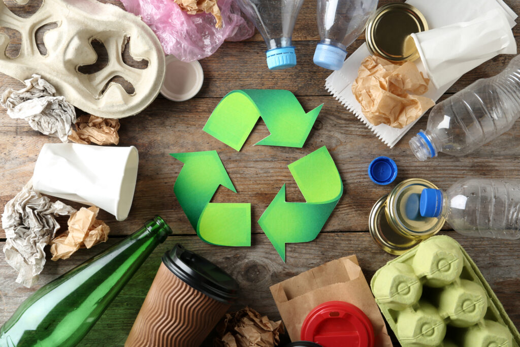 America Recycles Day