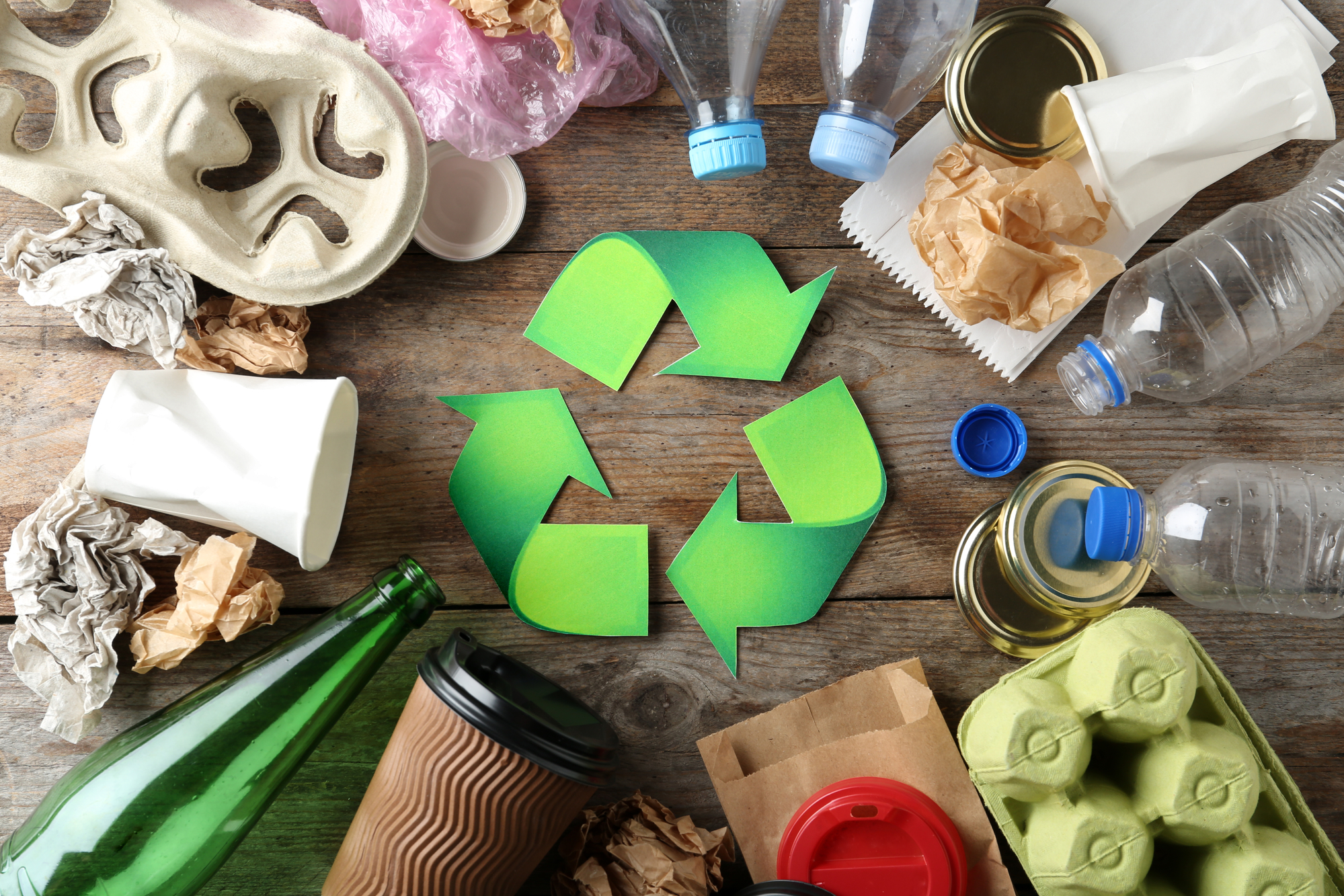 America Recycles Day